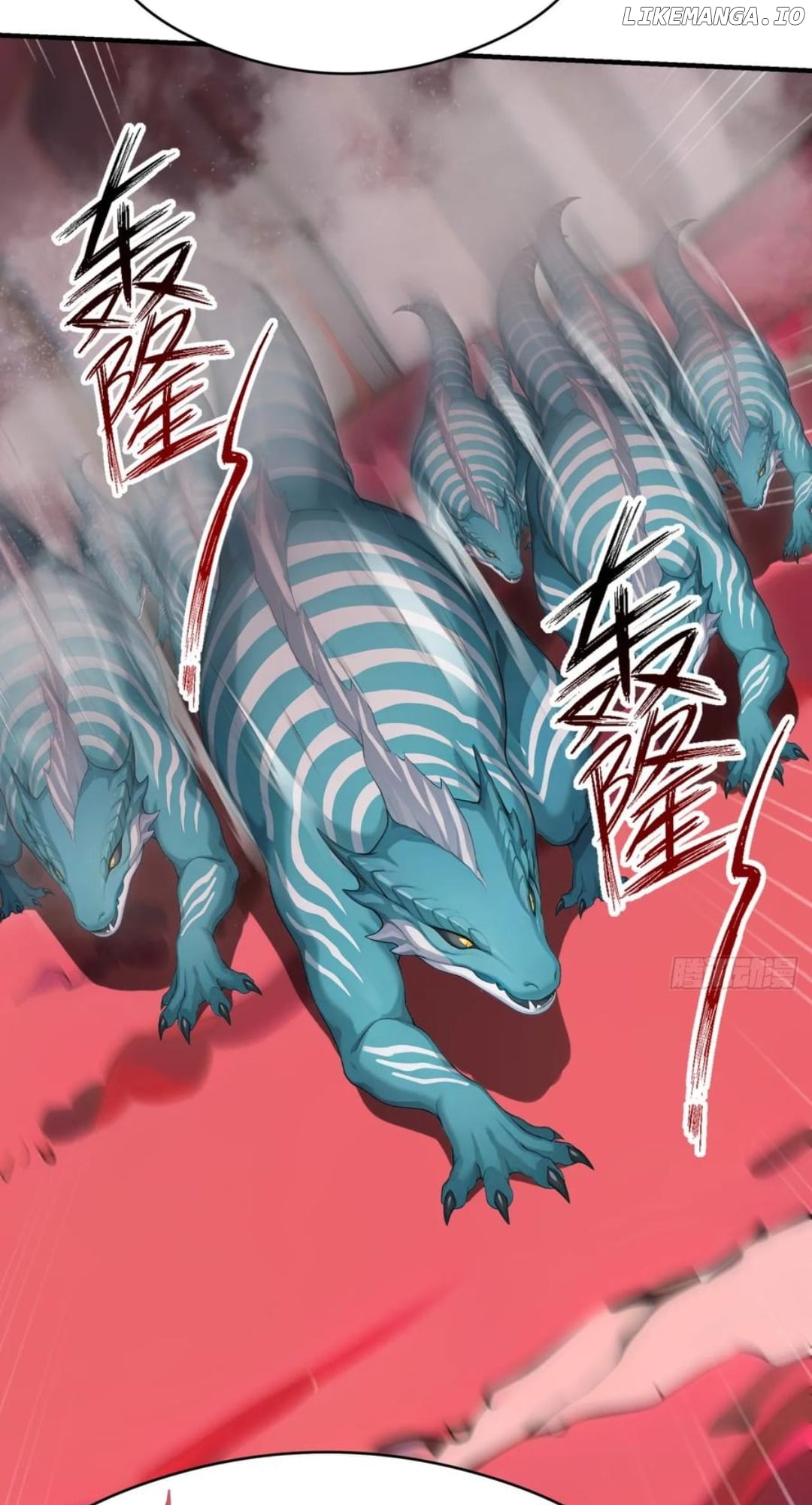 Primordial Ten Fiends: Others Tame Beasts, I Tame Beast Girls Chapter 23 - page 7